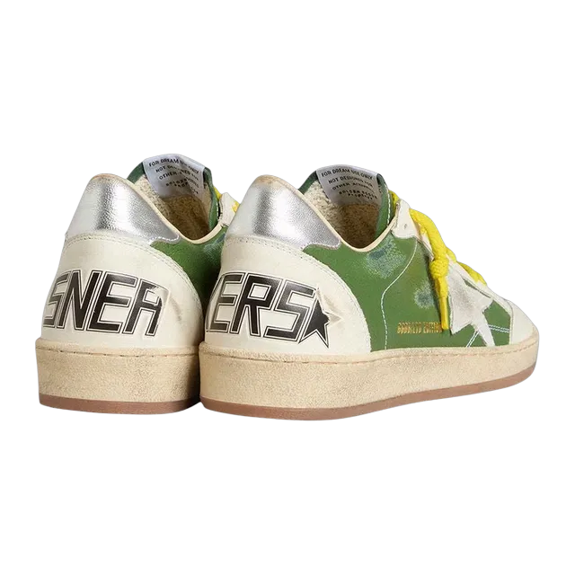 Golden Goose Sneakers Ball Star White — Authentic Shoes & Footwear at CLZTURE