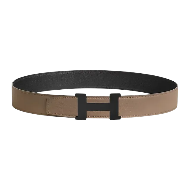 Hermès Boucle Constance 38Mm Brown — Authentic Accessories at CLZTURE