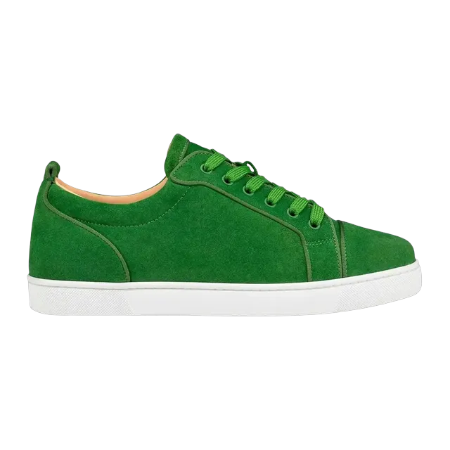 Christian Louboutin Louis Junior Orlato Bambou — Authentic Shoes & Footwear at CLZTURE