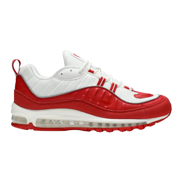 Air Max 98 University Red — Authentic Shoes & Footwear at CLZTURE