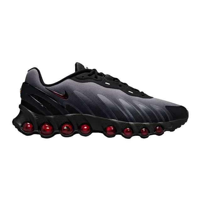 Air Max Dn8 Black Anthracite Gym Red — Authentic Shoes & Footwear at CLZTURE