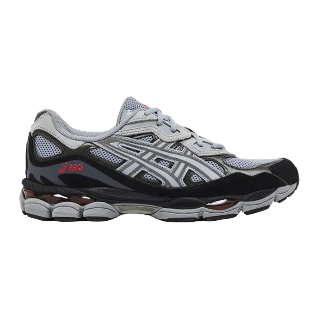 ASICS Gel Nyc Gravel Black — Authentic Shoes & Footwear at CLZTURE