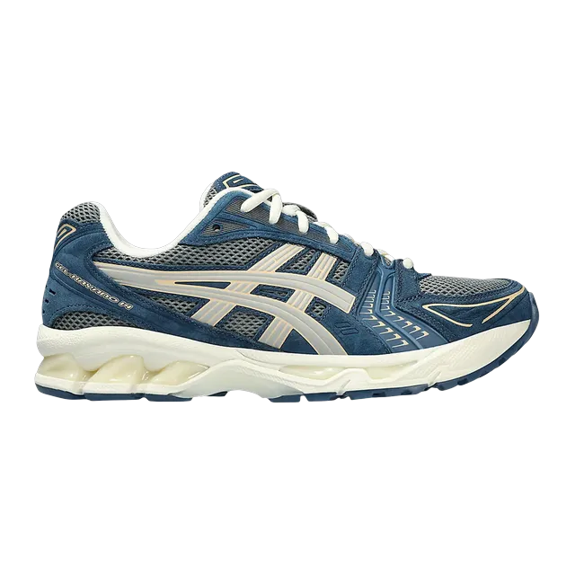 ASICS Gel Kayano 14 Dark Pewter — Authentic Shoes & Footwear at CLZTURE