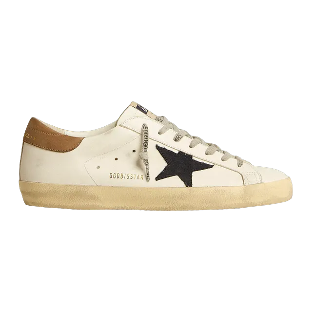 Golden Goose Sneakers Super-Star Neutral — Authentic Shoes & Footwear at CLZTURE