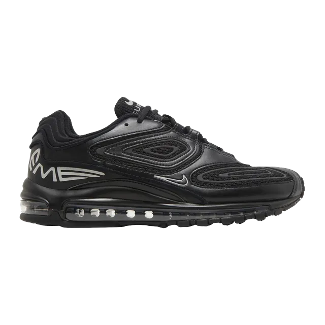 Supreme x Air Max 98 Tl Sp Black — Authentic Shoes & Footwear at CLZTURE