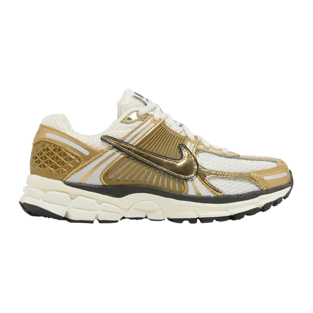 Nike Air Zoom Vomero 5 Metallic Gold — Authentic Shoes & Footwear at CLZTURE