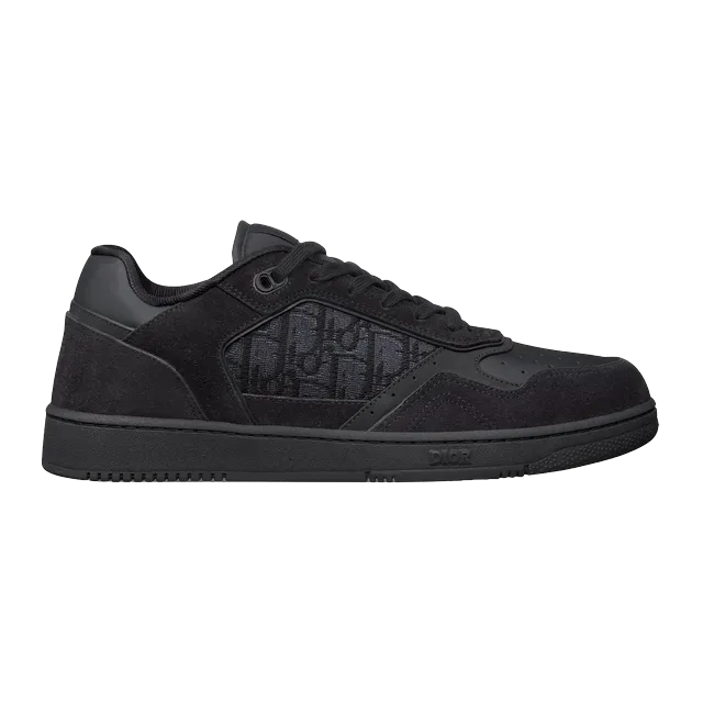 Dior Sneakers B27 Oblique Black — Authentic Shoes & Footwear at CLZTURE