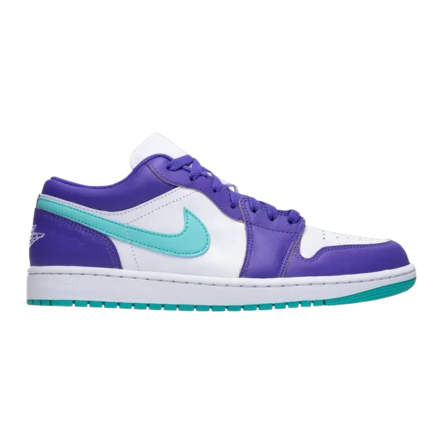 Air Jordan 1 Low Hornets — Authentic Jordan in stock at CLZTURE