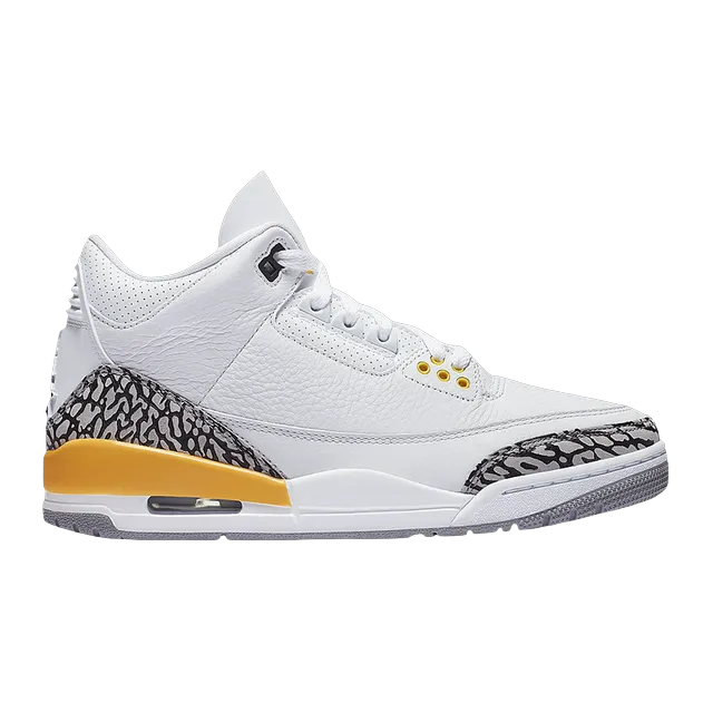 Jordan 3 Retro Laser Orange — Authentic Shoes & Footwear at CLZTURE