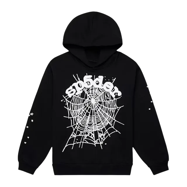 Sp5der Og Web Black — Authentic Sp5der in stock at CLZTURE