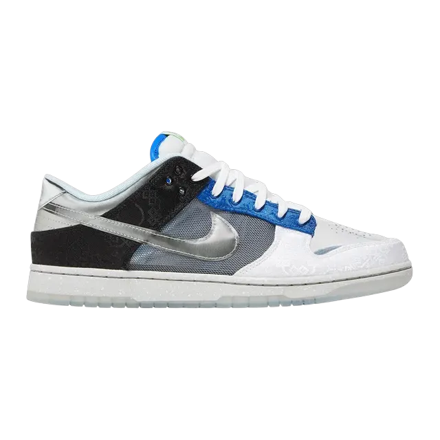 Clot x Dunk Low Sp What The — Authentic Nike in stock at CLZTURE