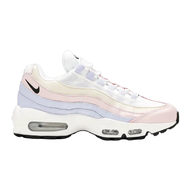 Air Max 95 Ghost Pastel — Authentic Nike in stock at CLZTURE