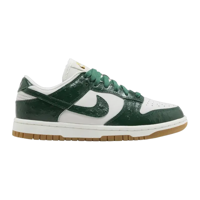 Dunk Low Lx Gorge Green Ostrich — Authentic Shoes & Footwear at CLZTURE