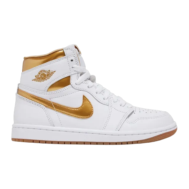 Air Jordan 1 Retro High Og Metallic Gold — Authentic Shoes & Footwear at CLZTURE