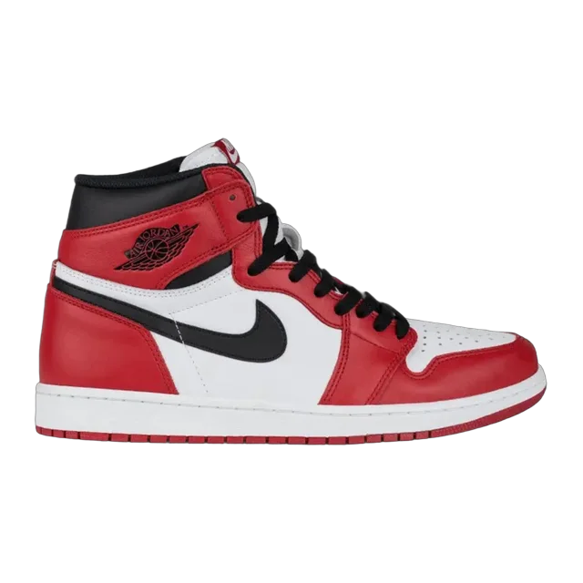 Jordan 1 Retro High Og Chicago — Authentic Jordan at CLZTURE