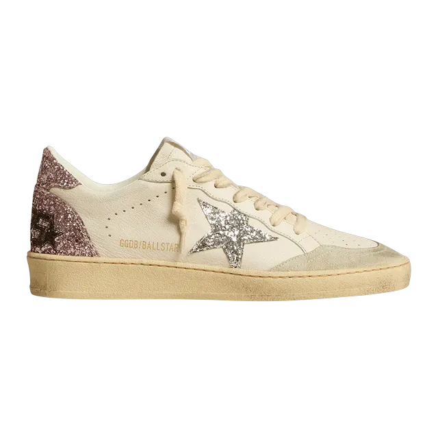 Golden Goose Sneakers Ball Star Neutral — Authentic Golden Goose in stock at CLZTURE