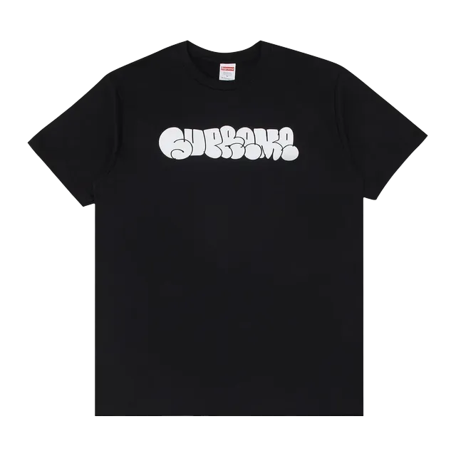 Supreme x Homerun T-Shirt Black — Authentic Supreme in stock at CLZTURE