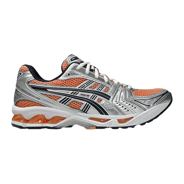 ASICS Gel Kayano 14 Sepia Pure Silver — Authentic Shoes & Footwear at CLZTURE