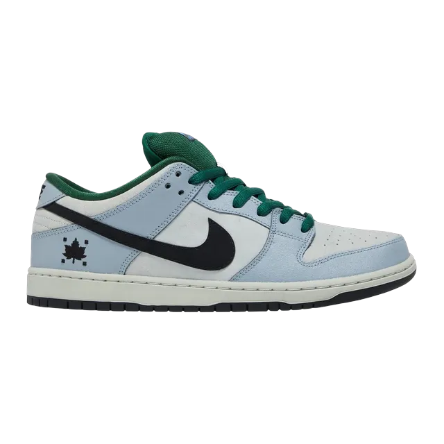 Dunk Low Premium SB Maple Leaf — Authentic Nike in stock at CLZTURE