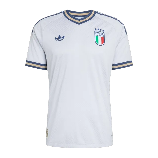 adidas Jersey Italie Coupe Du Monde 2026 Extérieur — Authentic Jerseys at CLZTURE