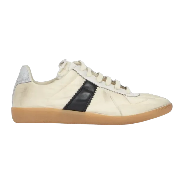 Maison Margiela Sneakers Replica White — Authentic Shoes & Footwear at CLZTURE