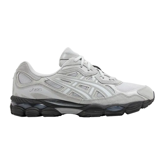 ASICS Gel NYC Glacier Grey — Authentic Asics in stock at CLZTURE