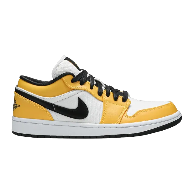 Air Jordan 1 Low Laser Orange — Authentic Shoes & Footwear at CLZTURE