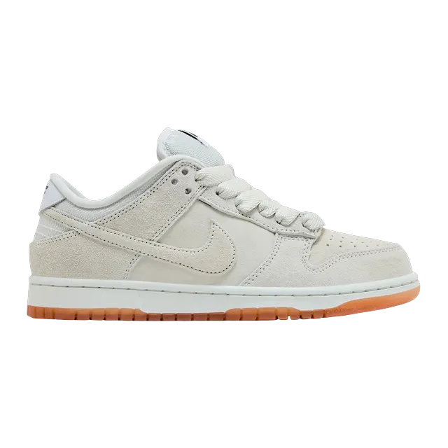 Dunk Low SB Pro b Pale Ivory — Authentic Shoes & Footwear at CLZTURE