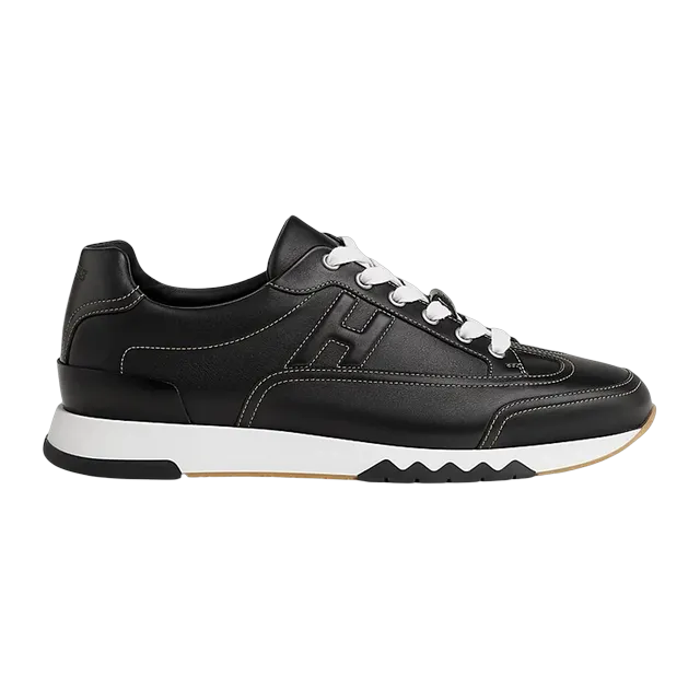 Hermès Sneakers Trail Black — Authentic Shoes & Footwear at CLZTURE