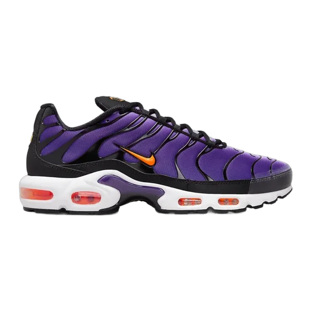 Nike Tn Plus Purple — Authentic Nike at CLZTURE