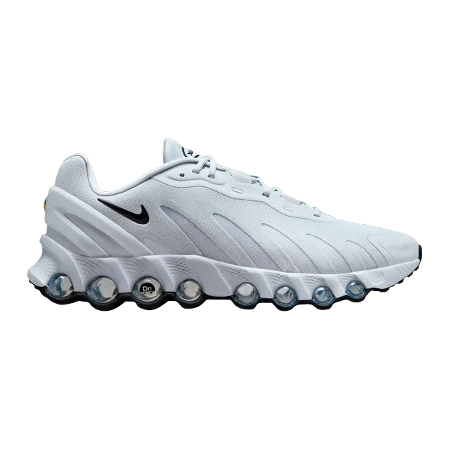 Air Max Dn8 Pure Platinum Black — Authentic Nike in stock at CLZTURE