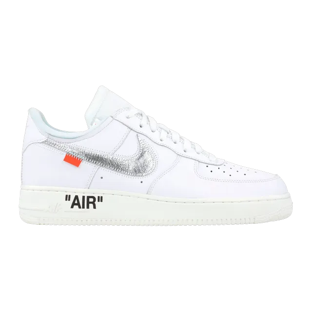 Off-White x Air Force 1 Low Complexcon — Authentic Shoes & Footwear at CLZTURE