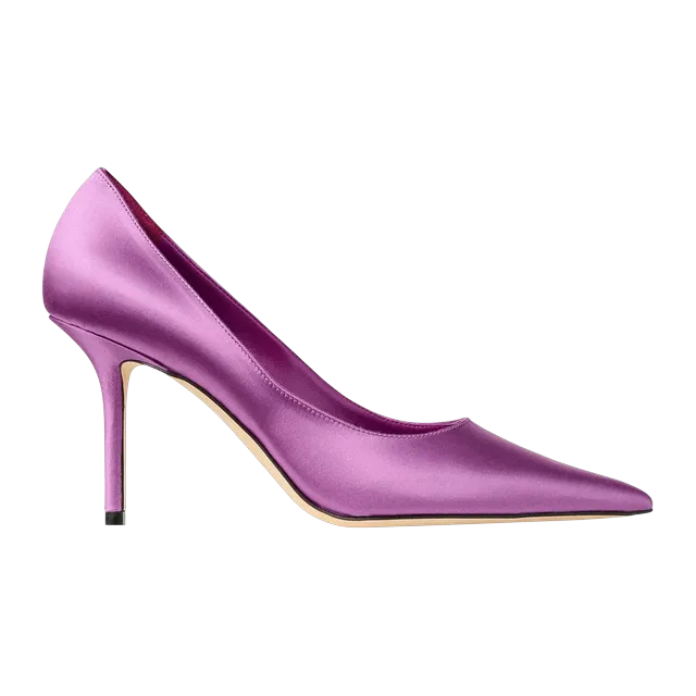 Jimmy Choo Love 85Mm Purple — Authentic Jimmy Choo in stock at CLZTURE
