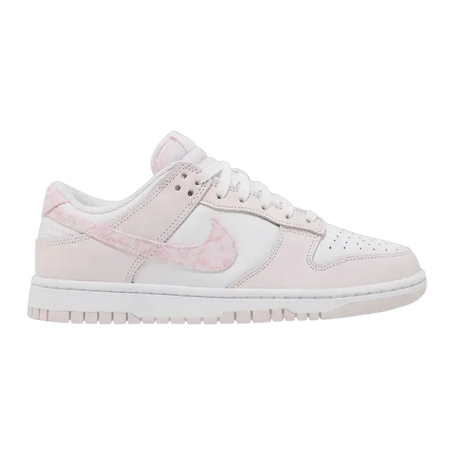 Dunk Low Pink Paisley — Authentic Shoes & Footwear at CLZTURE