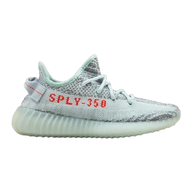Adidas Originals Yeezy Boost 350 Re Release 2022 Blue Tint — Authentic Adidas at CLZTURE