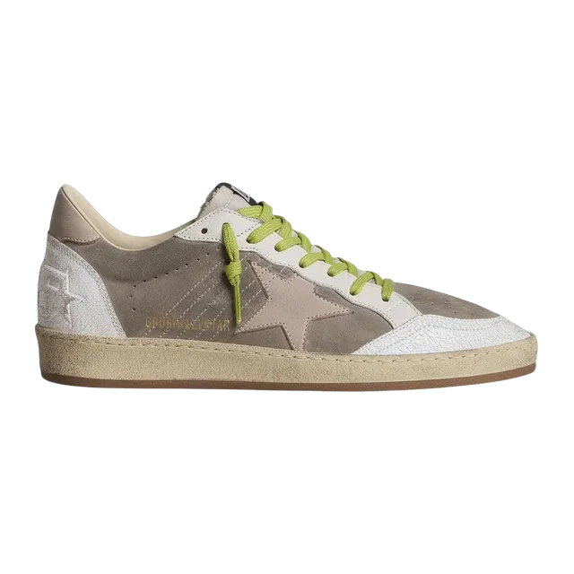 Golden Goose Sneakers Ball Star White — Authentic Shoes & Footwear at CLZTURE