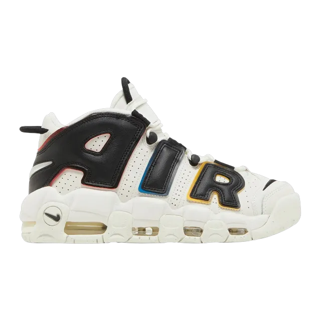 Nike Air More Uptempo 96 Primary Colors Multi-Color — Authentic Nike in stock at CLZTURE