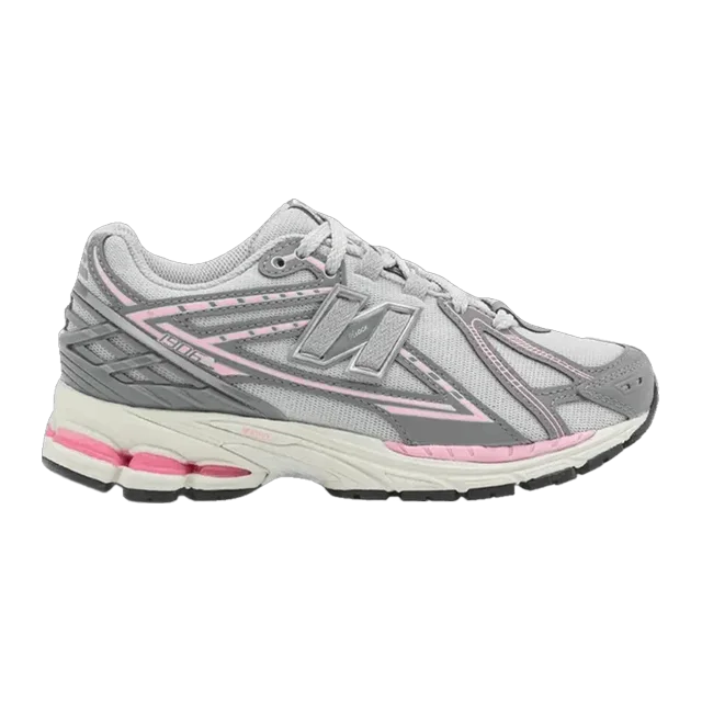 New Balance 1906r Grey Light Pink Reflective’ — Authentic New Balance at CLZTURE