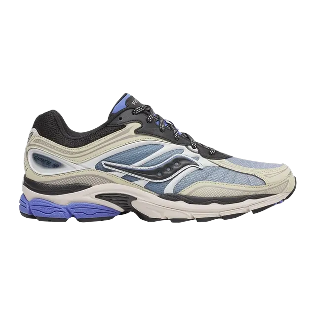 Saucony Progrid Omni 9 Fade Pack – Blue — Authentic Shoes & Footwear at CLZTURE