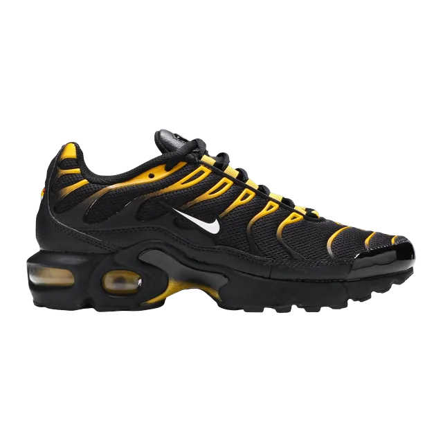Air Max Plus Tn Vivid Sulphur — Authentic Shoes & Footwear at CLZTURE