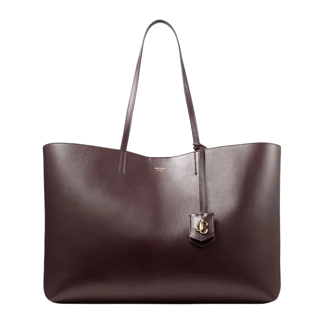 Jimmy Choo Nine2Mmfive East-West Brown — Authentic Bags & Luggage at CLZTURE