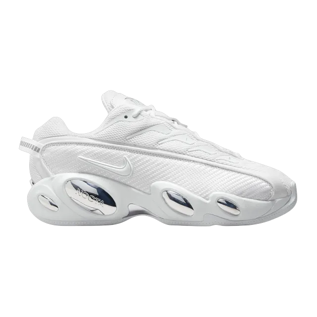 Nocta x Glide Triple White — Authentic Nike in stock at CLZTURE