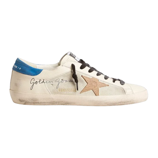 Golden Goose Sneakers Super-Star Neutral — Authentic Golden Goose in stock at CLZTURE