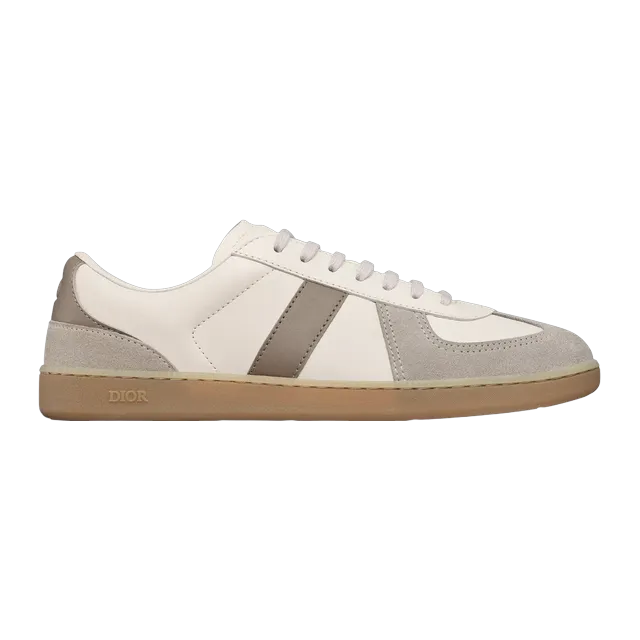 Dior Sneaker B01 Matchpoint Brown — Authentic Shoes & Footwear at CLZTURE