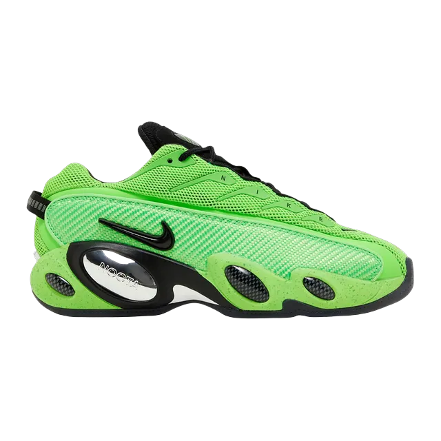 Nocta x Glide Slime Green — Authentic Nike in stock at CLZTURE