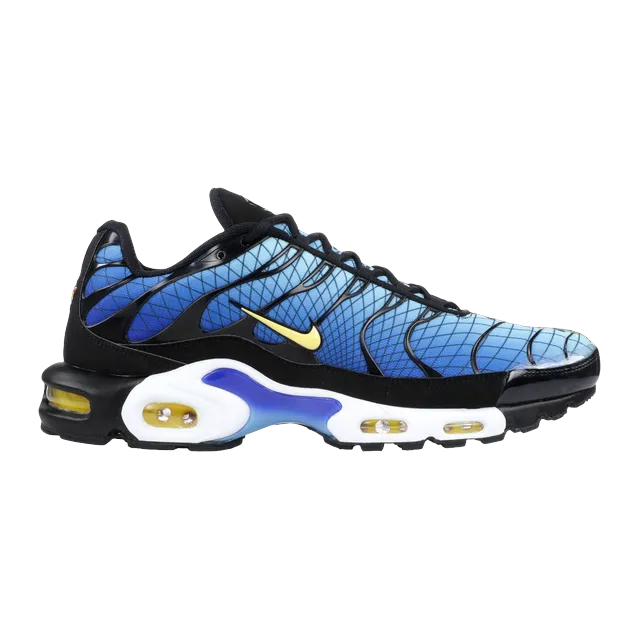 Air Max Plus Tn Greedy — Authentic Nike in stock at CLZTURE