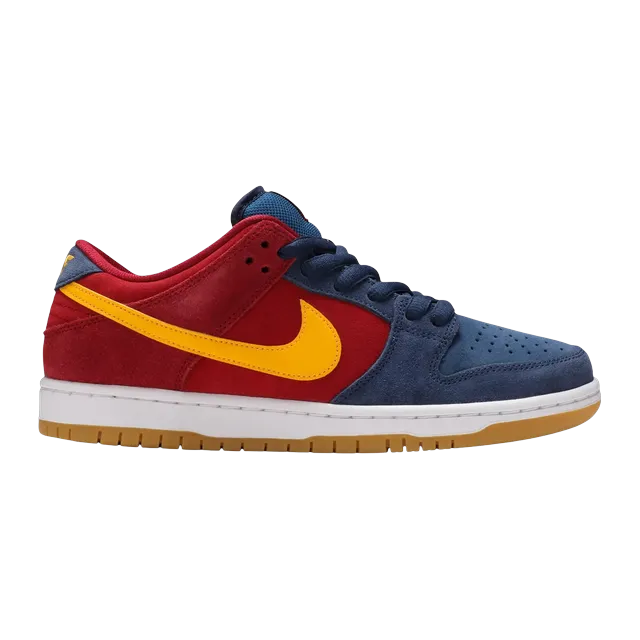 Dunk Low SB Catalonia — Authentic Nike in stock at CLZTURE