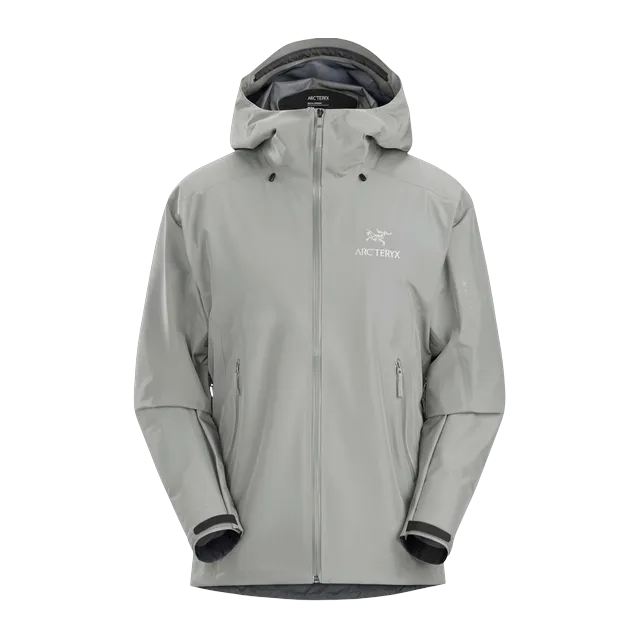 Arc'teryx Beta Lt Grey — Authentic Jackets & Outerwear at CLZTURE