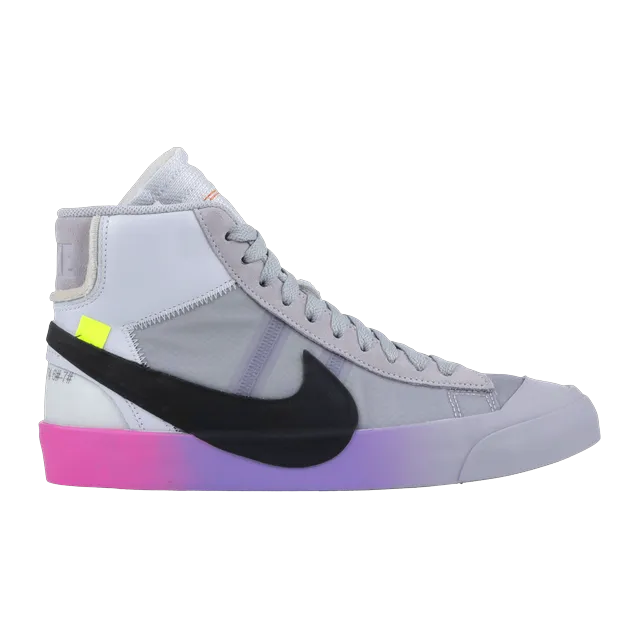 Nike Off-White x Blazer Mid Queen — Authentic Nike in stock at CLZTURE