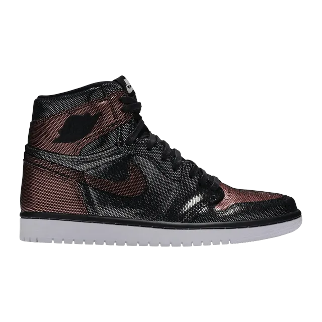 Air Jordan 1 Retro High Og Fearless — Authentic Shoes & Footwear at CLZTURE